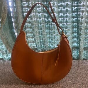 Portland Leather Goods Nora Bag in Honey